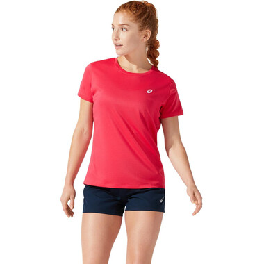 ASICS CORE Women's Short-Sleeved T-Shirt Pink 2023 0